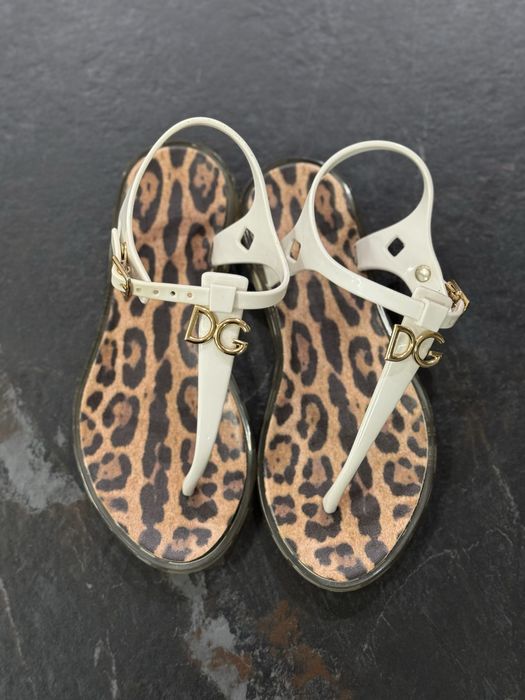 Босоножки Dolce&Gabbana сандали оригинал