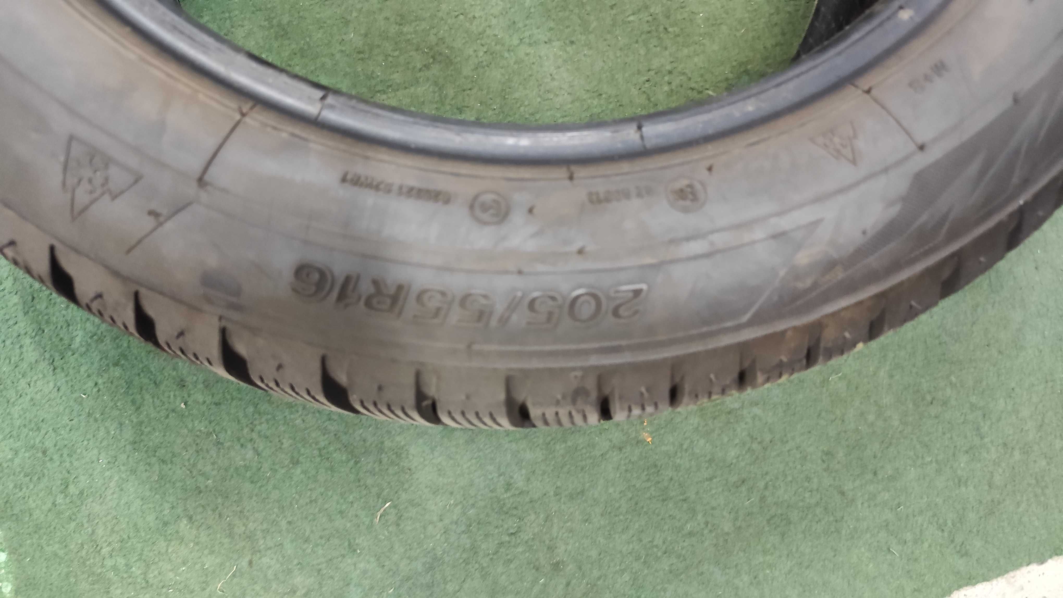 Opona Firestone WinterHawk 3   205/55R16 94H 1-szt