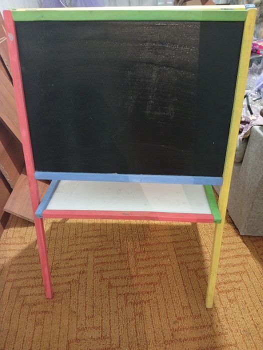 Доска для рисования 2 в1