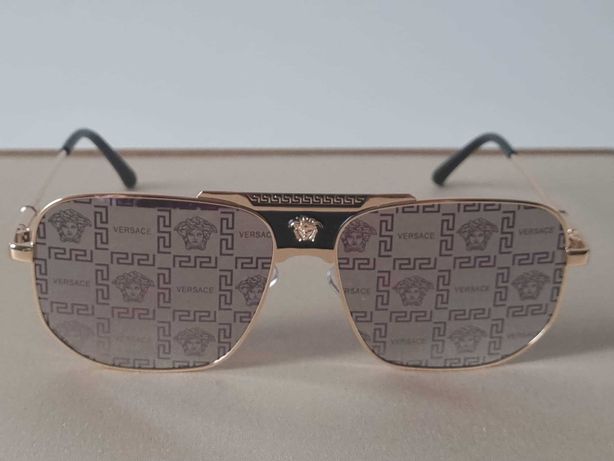 Versace óculos de sol nova coleção