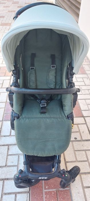 Коляска Jane Epic 2в1