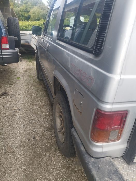 Pajero mk1 turbo diesel