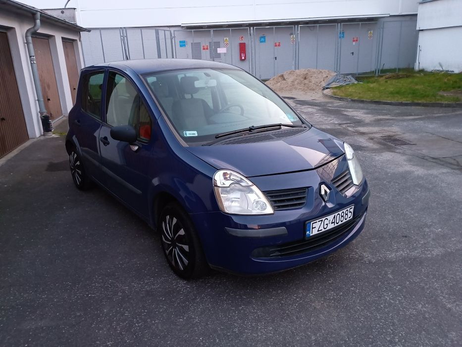 Renault Modus Lift 1.2 16V 2007r