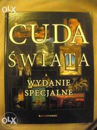 Książka `Cuda świata` Wydanie Specjalne - nowa