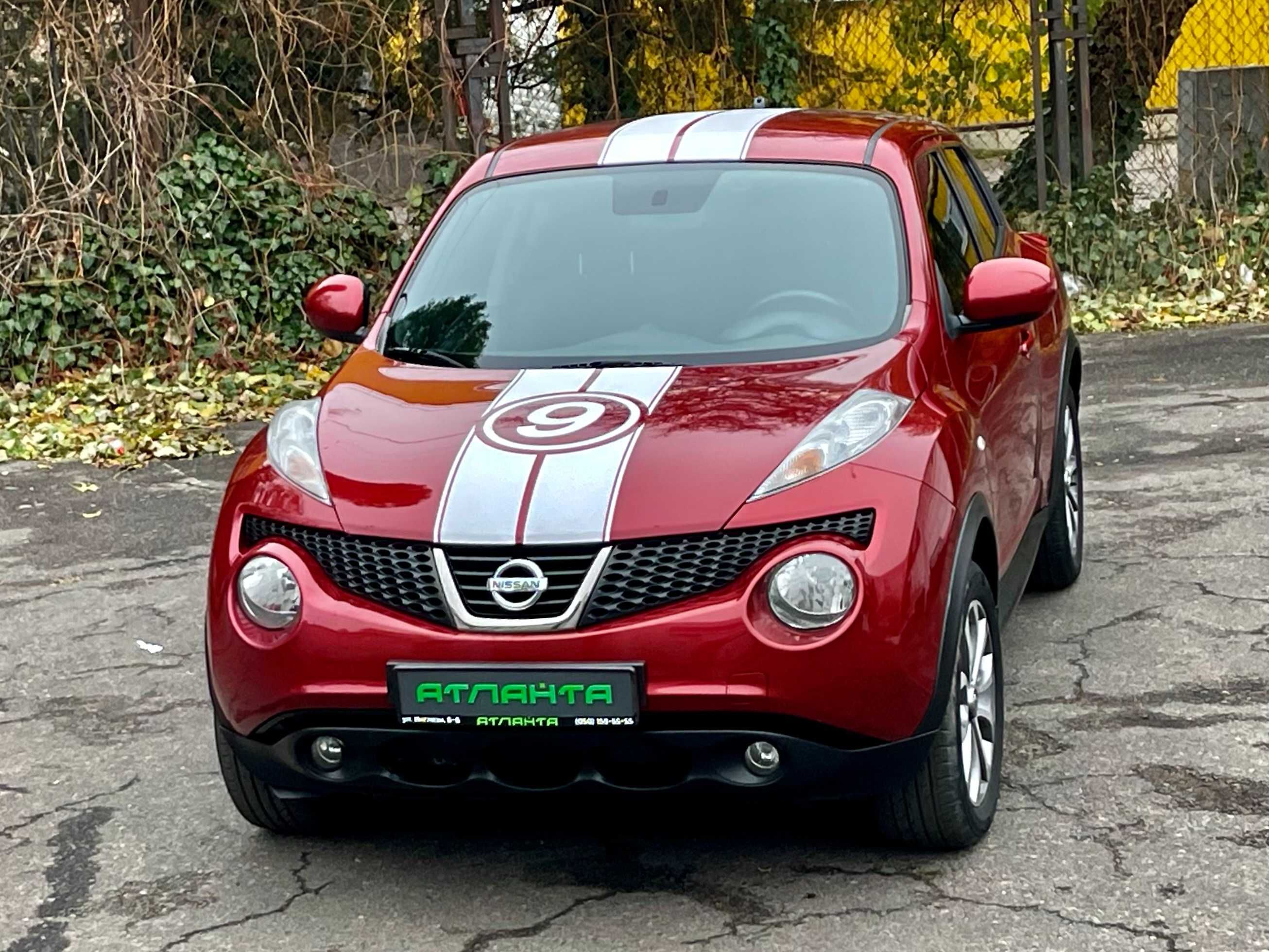 Nissan Juke 2014 Official