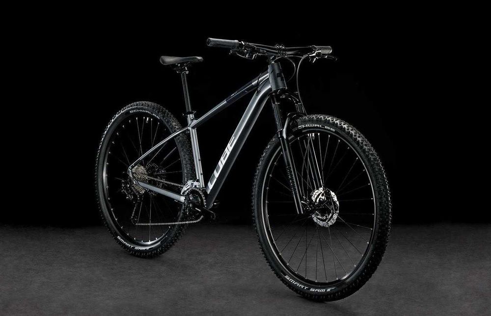 Rower Górski MTB CUBE AIM SLX Rama 24" Koła 29" Shimano Alivio Tarcze