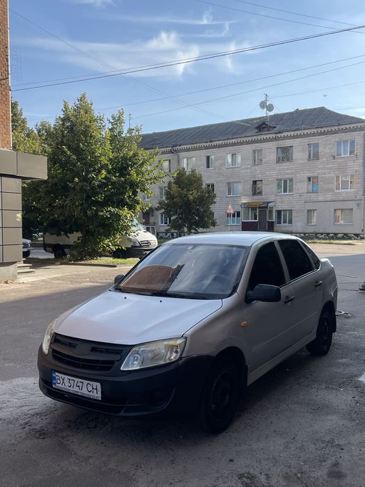 Lada Granta 2012 год