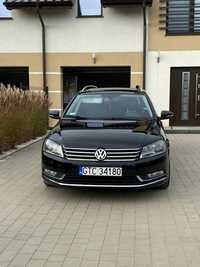 VW Passat B7 2012 automat