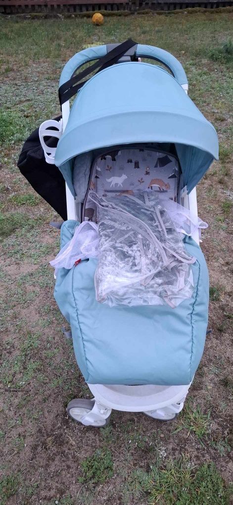 Wózek spacerowy euro cart volt pro