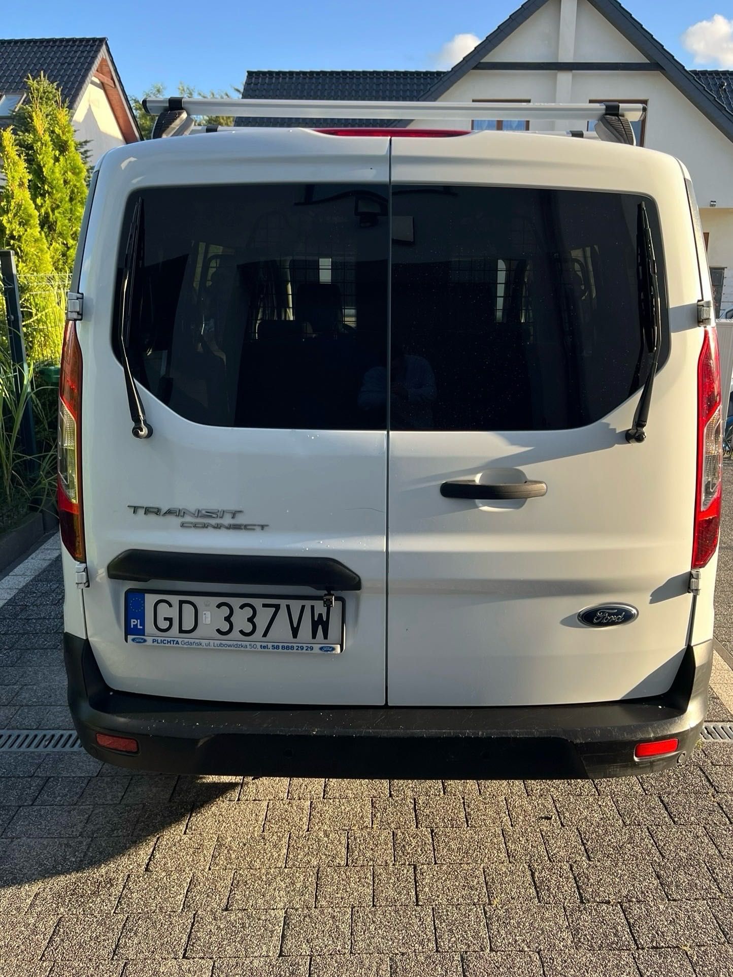 Ford Transit Connect Kombi L2 Salon Polska Pierwszy Właściciel