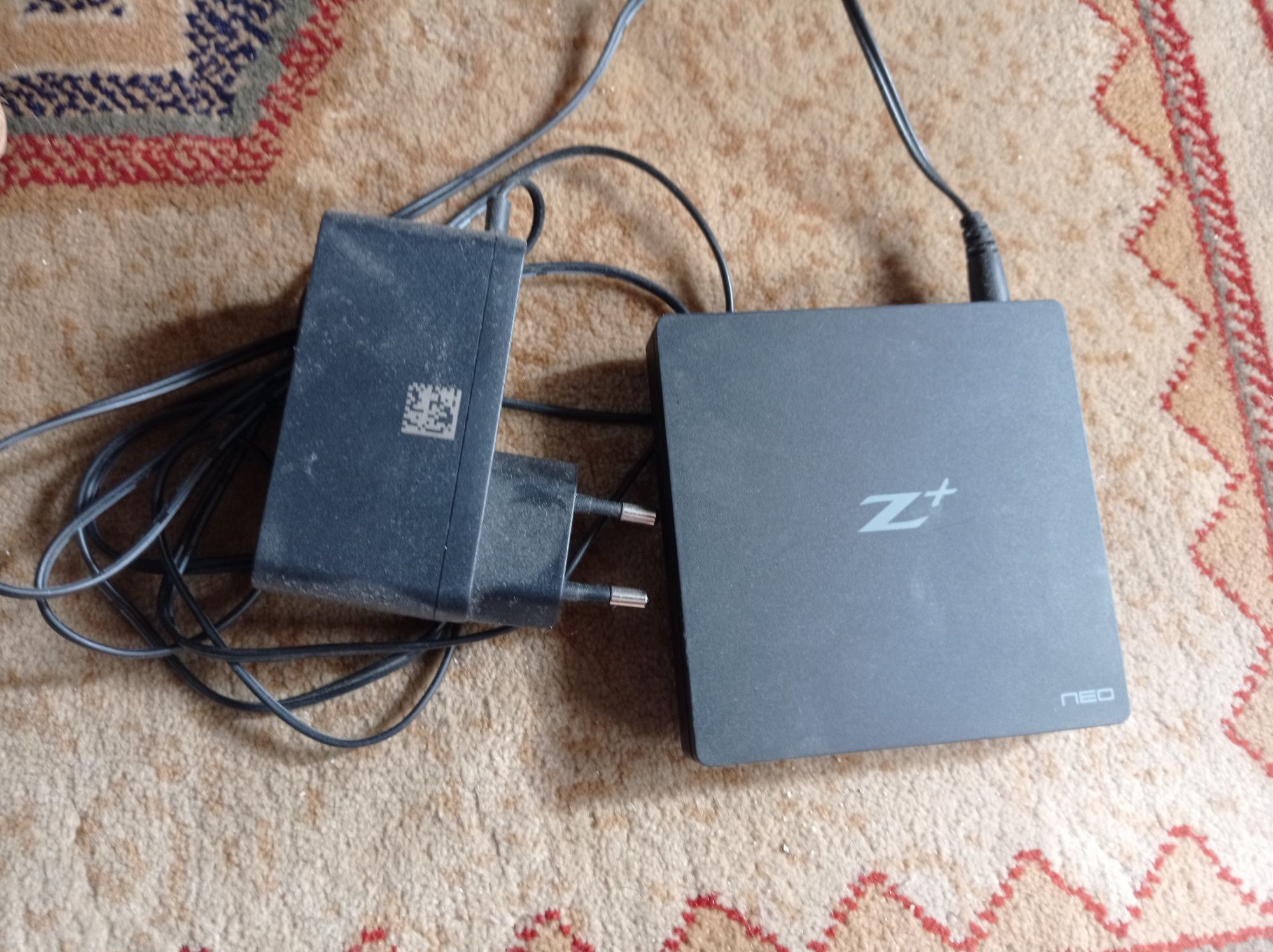 Box neo z+ a funcionar perfeitamente