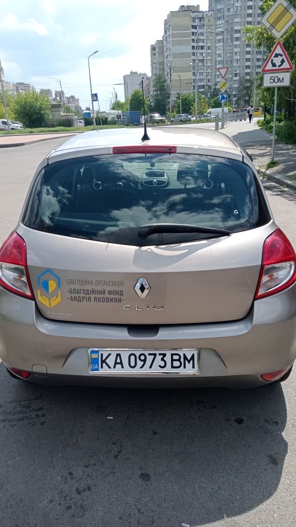 Рено Кліо  1.6 Автомат