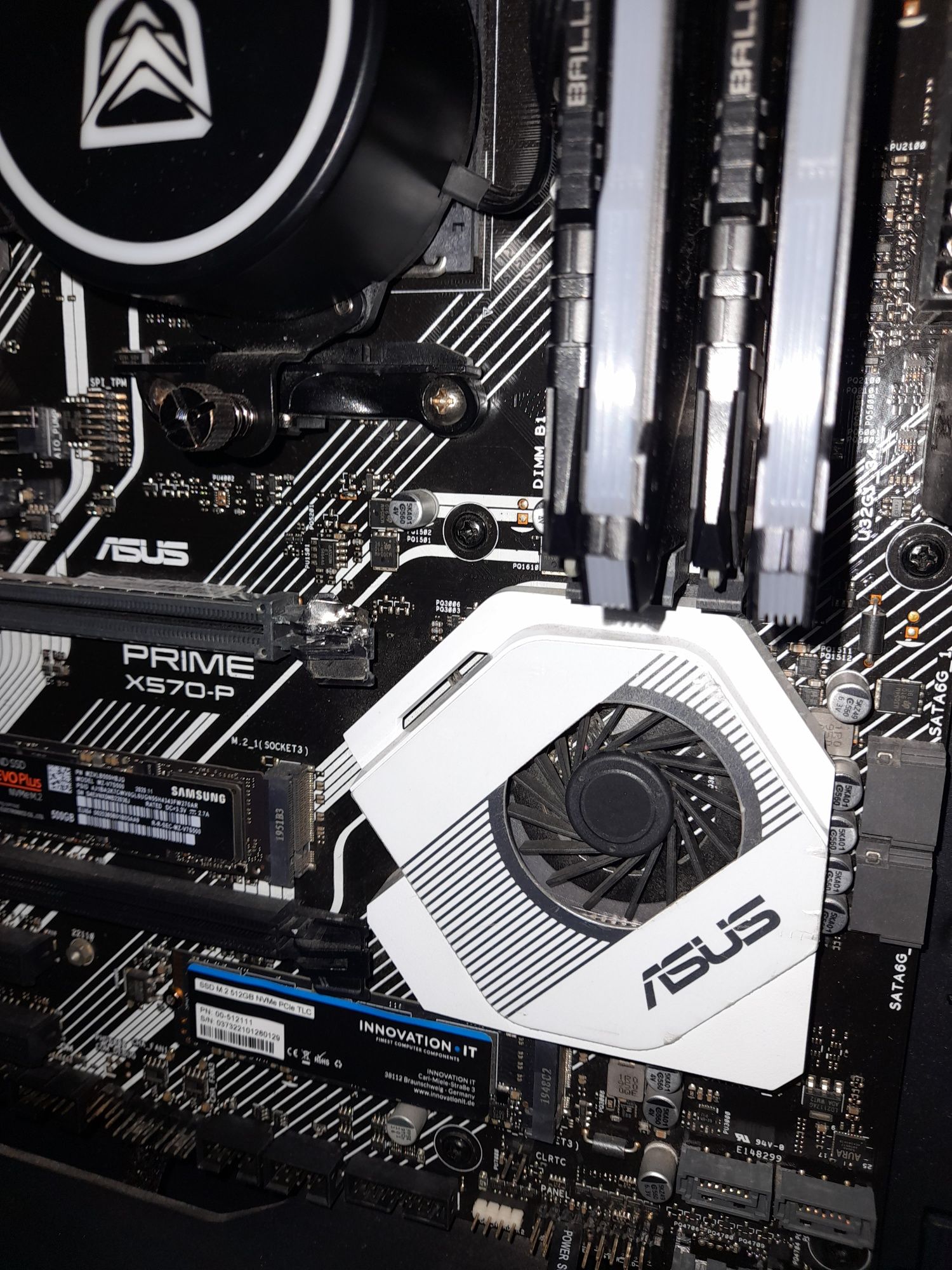 Computador/Desktop AMD Ryzen 9 3900X [Ler Descrição]