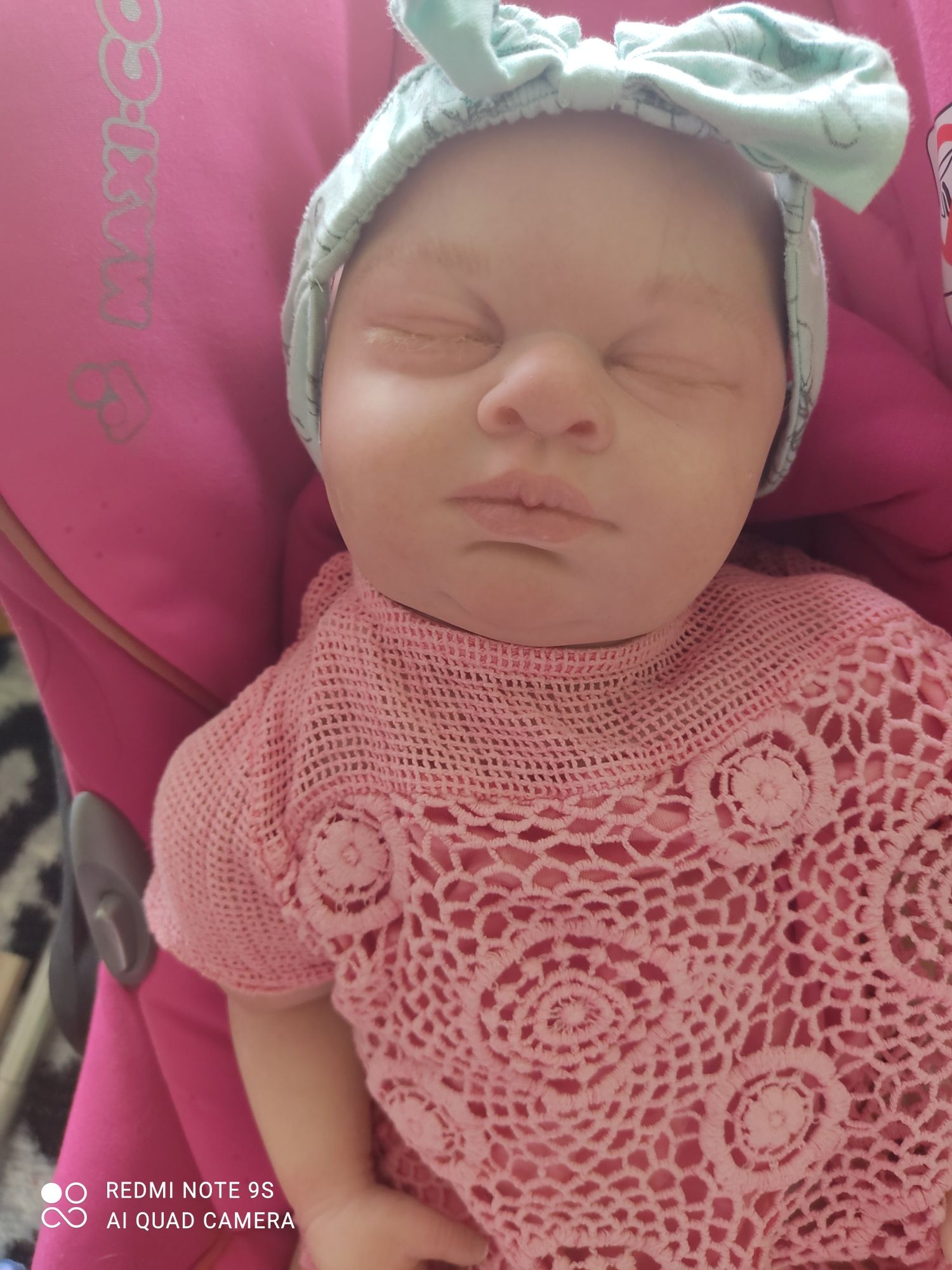 Lalka reborn easton lysolek