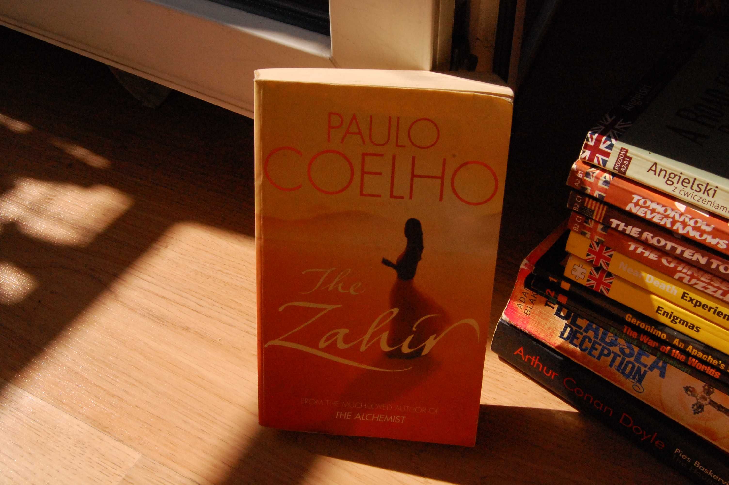 Paulo Coelho. The Zahir