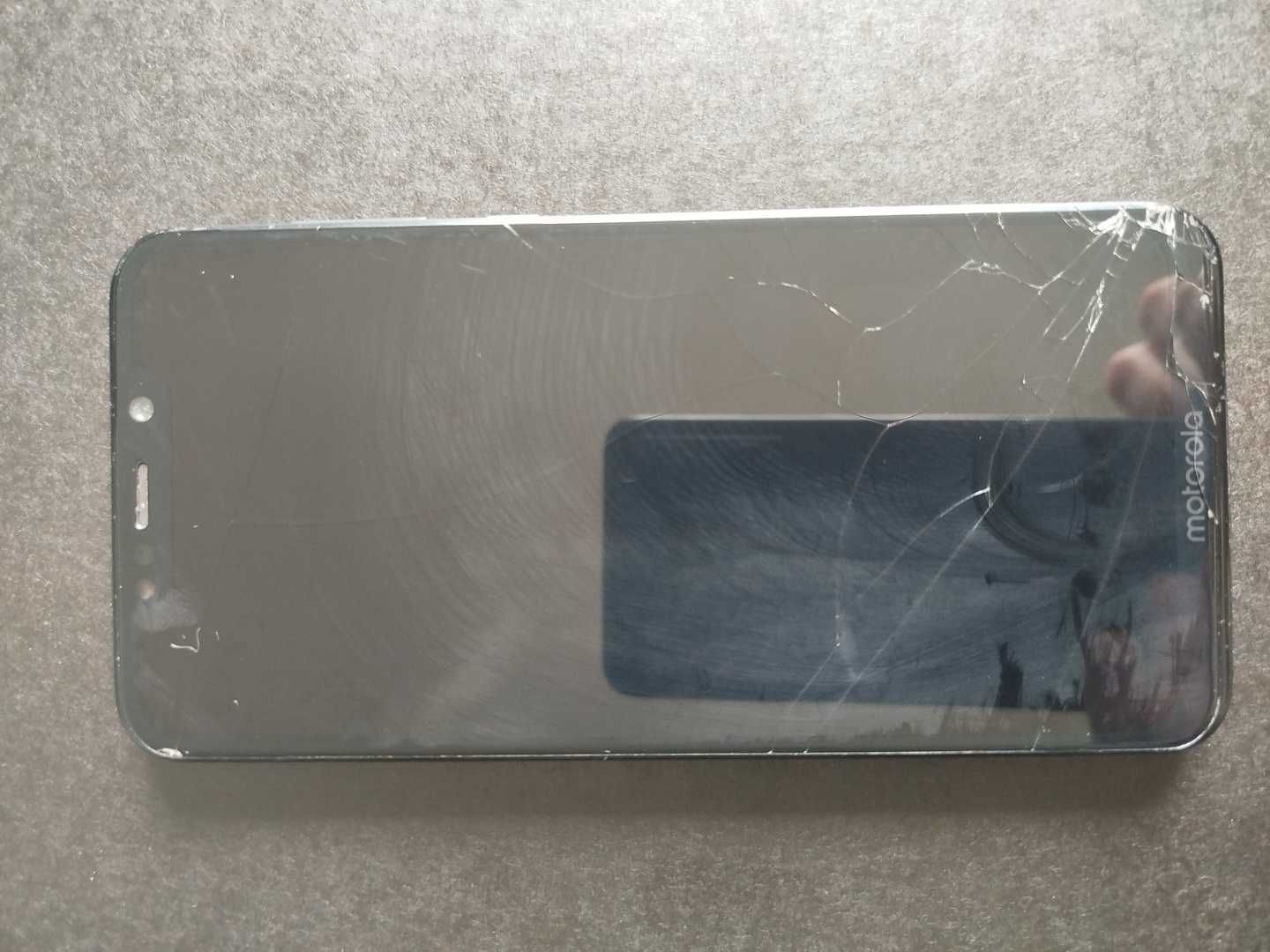 Смартфон Motorola One Power XT1942-1 4/64GB