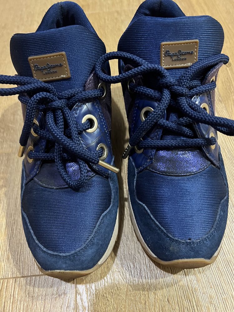 Кросовки, кеды, ботинки Pepe jeans