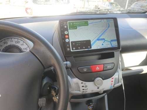 Radio 2din Android Toyota Aygo 2GB Nawigacja, Bluetooth, DSP, Raty