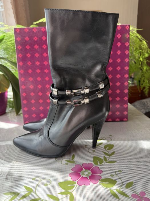 Сапоги осінь весна