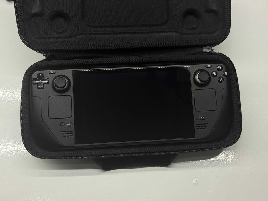 MAГAЗИН Консоль Valve Steam Deck LCD 1tb SSD Trade-In/Bыкyп/Oбмeн