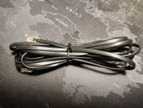 Kabel telefoniczny RJ-11 6p2c 3m