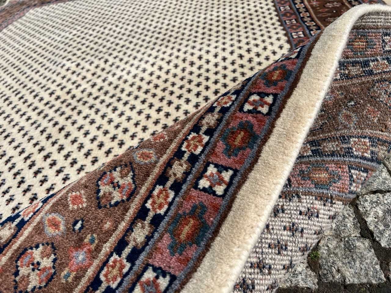 Nowy dywan kaszmirowy perski INDO-MIR 240x175 galeria 15tyś