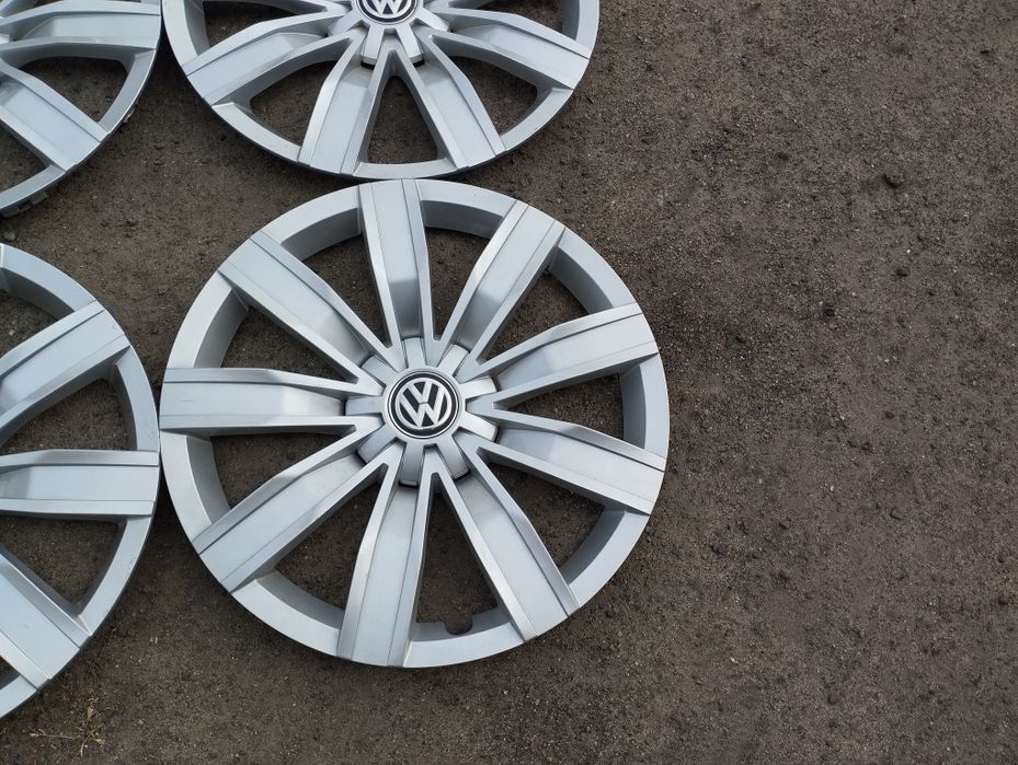 Felgi stalowe 17" VW Skoda Seat Audi