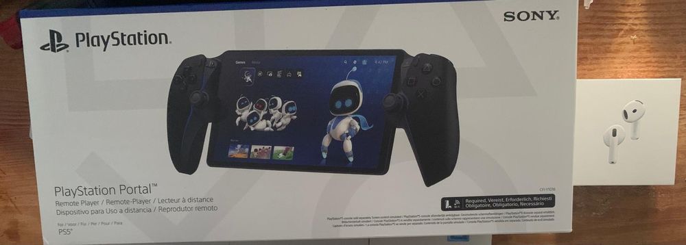 PLAYSTATION Portal - Reprodutor Remoto