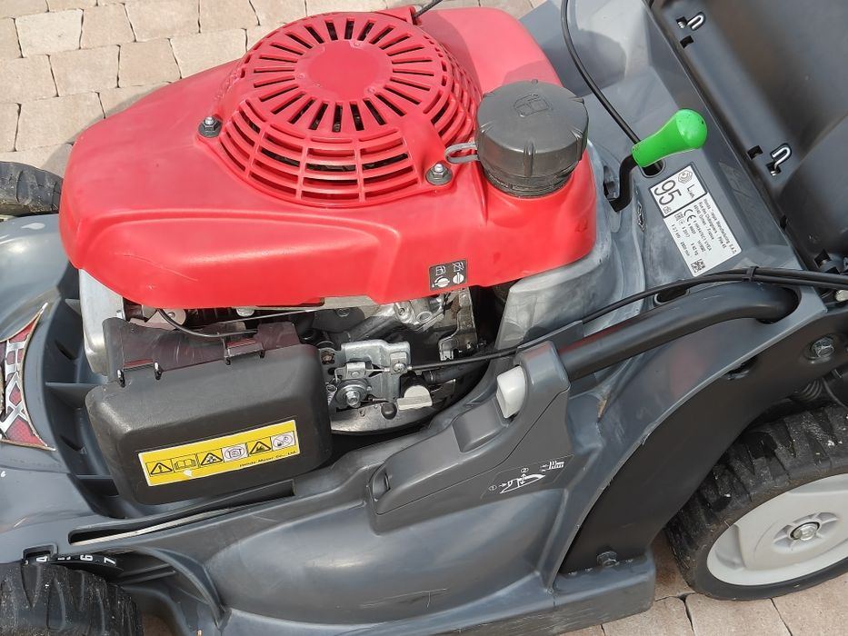 Kosiarka Honda hrx 476 sprzęgło, hydrostat 47cm