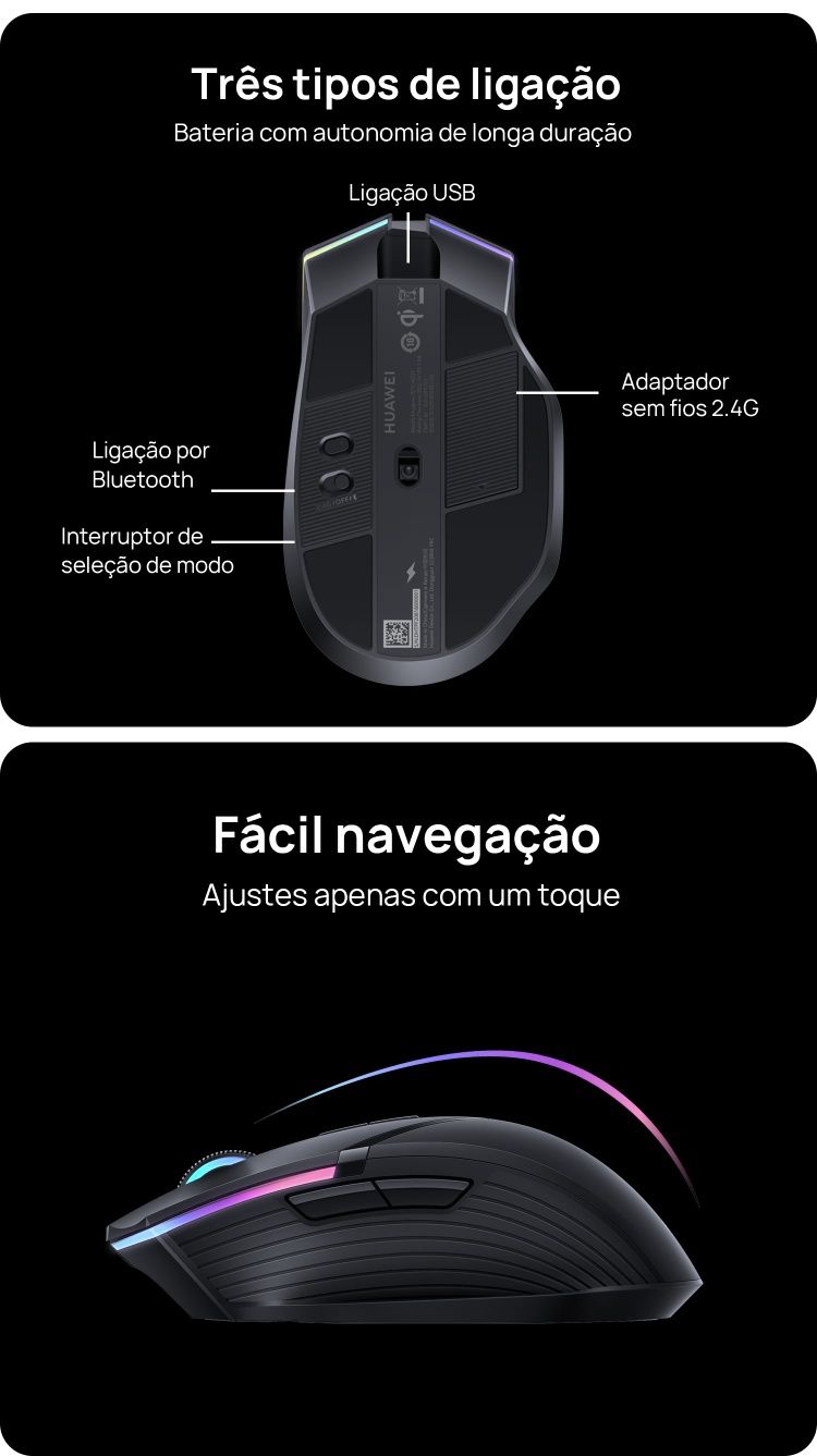 Wireless Mouse GT