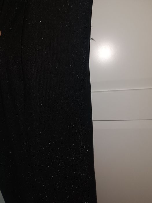 SHEIN sukienka koktajlowa na święta maxi Glamour L