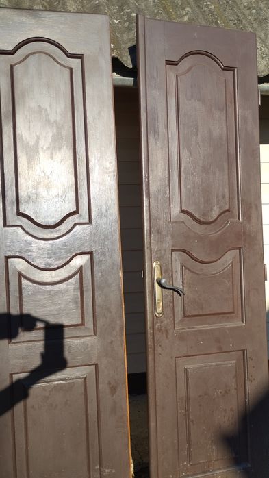 Дерев'яні вікна і двері