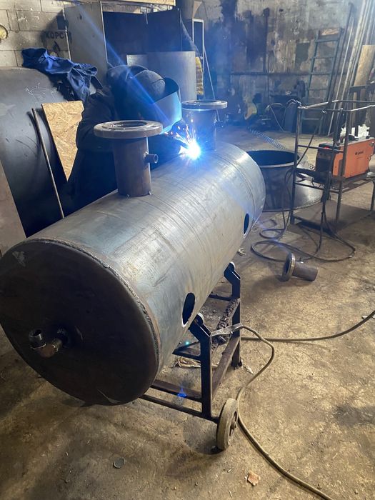 Теплоаккумуляторы (буферная емкость) 150-2000 л по ценам производителя