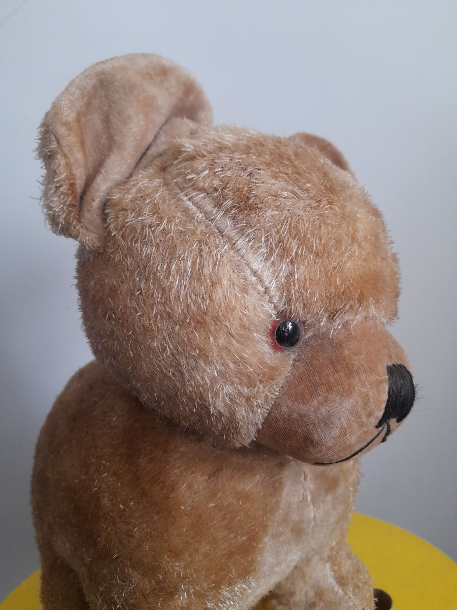 Ursinho de peluche vintage