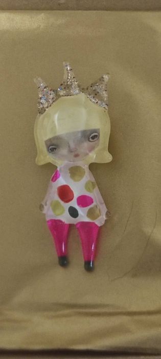 Broszka p.Marty Misiuro