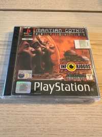 Martian Gothic: Unification - PlayStation (NOVO - SELADO) Horror Game