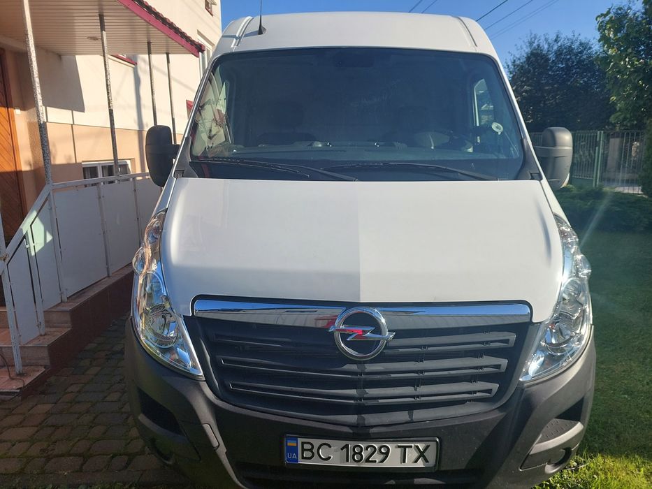 Opel Movano 2019 р.