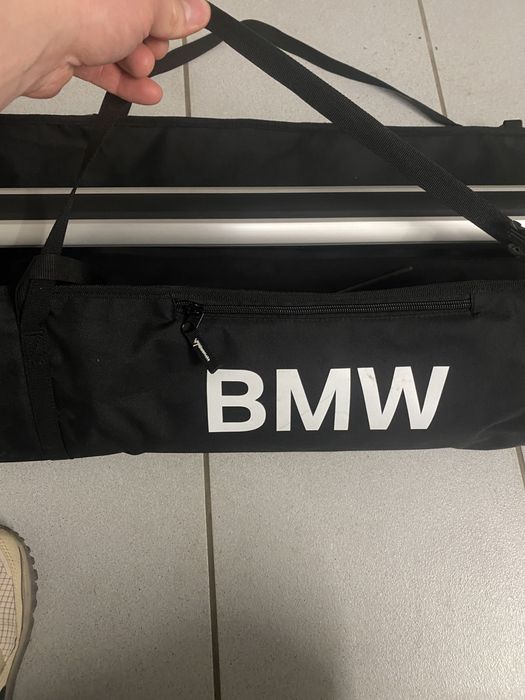 bagażnik dachowy dla BMW 3