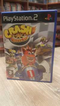Crash Nitro Kart PS2 Sklep Wysyłka Wymiana