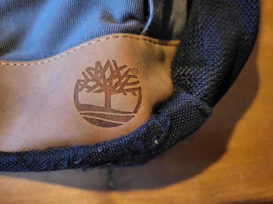 Plecak Timberland wraz z torbą na laptopa - 130,-