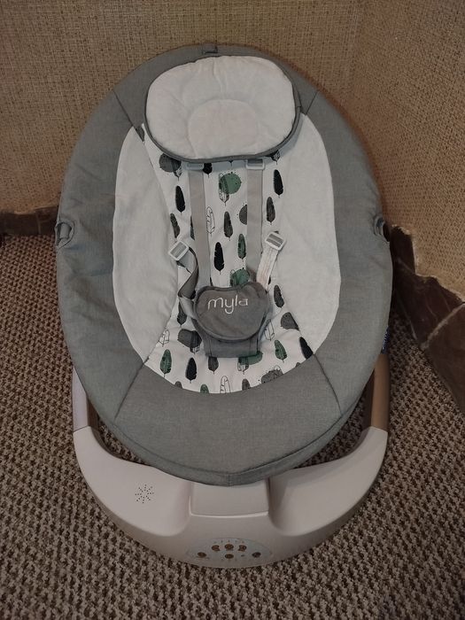 Заколисуючий центр EL CAMINO