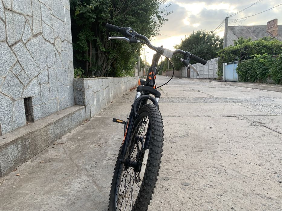 Велосипед для підлітка 24