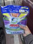 Ariel Color Pods 60 шт. – капсули для кольорового прання