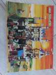 Instrukcja Lego System Zamek 6090