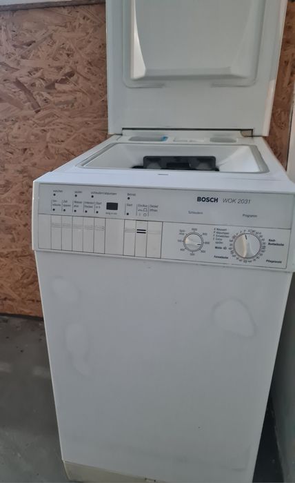 Пральна машинка Bosch