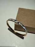 Pulseira Hermès Uni Bangle