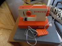 швейна машинка дитяча Singer на батарейках