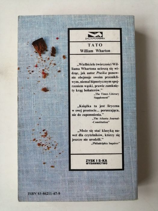 Tato - William Wharton