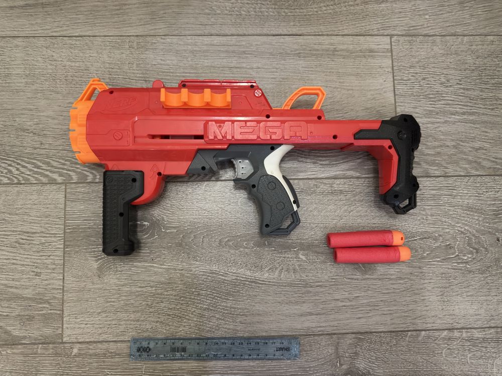 Nerf Mega Buldog