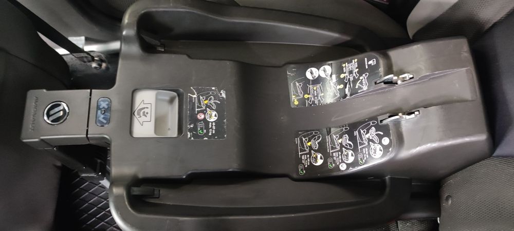 Fotelik samochodowy Avionaut Pixel AV304 + Baza ISOFIX +  Adaptery